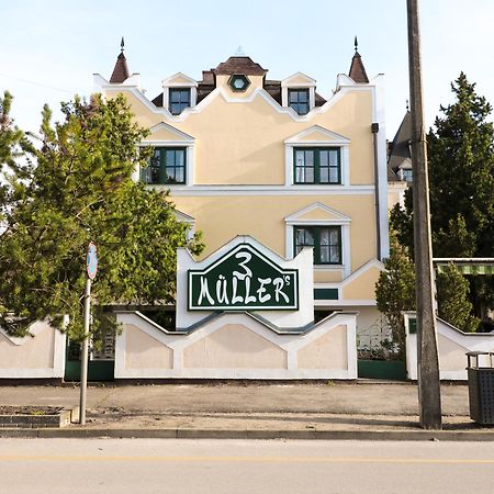 דירות שיופוק Mueller'S 3 מראה חיצוני תמונה